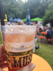 Musik im Park – Festivalbecher 2024